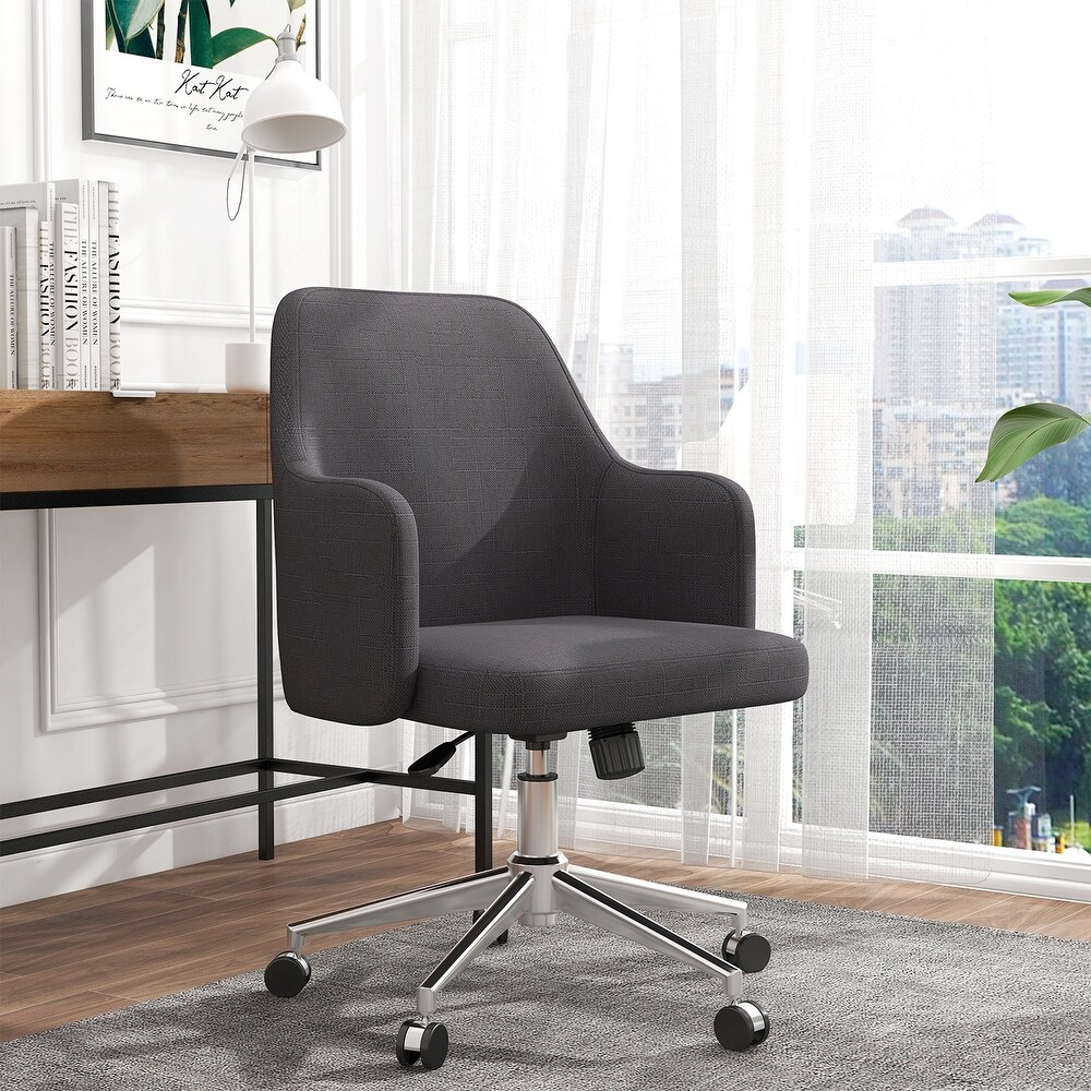 Fabric Office & Conference Room Chairs | Shop Online at Overstock
