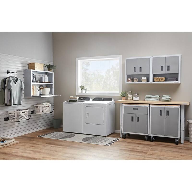 Gladiator GarageWorks Ready-to-Assemble 3/4 Door Wall GearBox