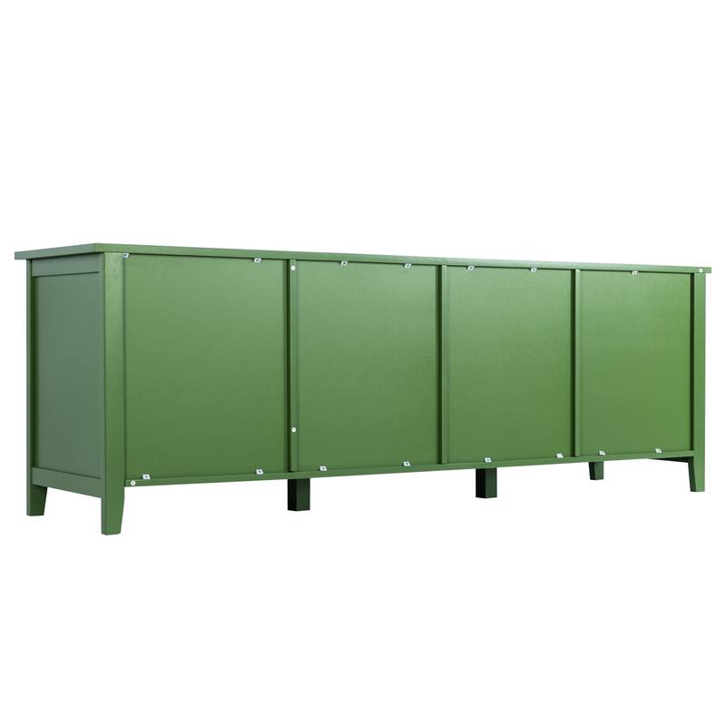 RR 71-inch stylishTVcabinet