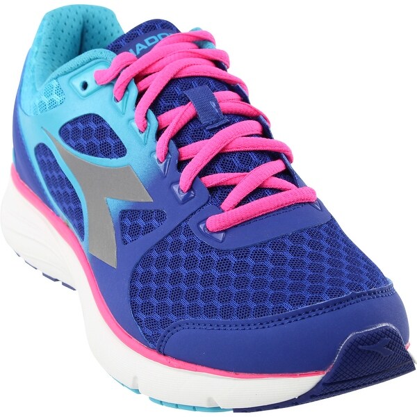 Shop Diadora Womens Run505 Running Athletic Shoes Free