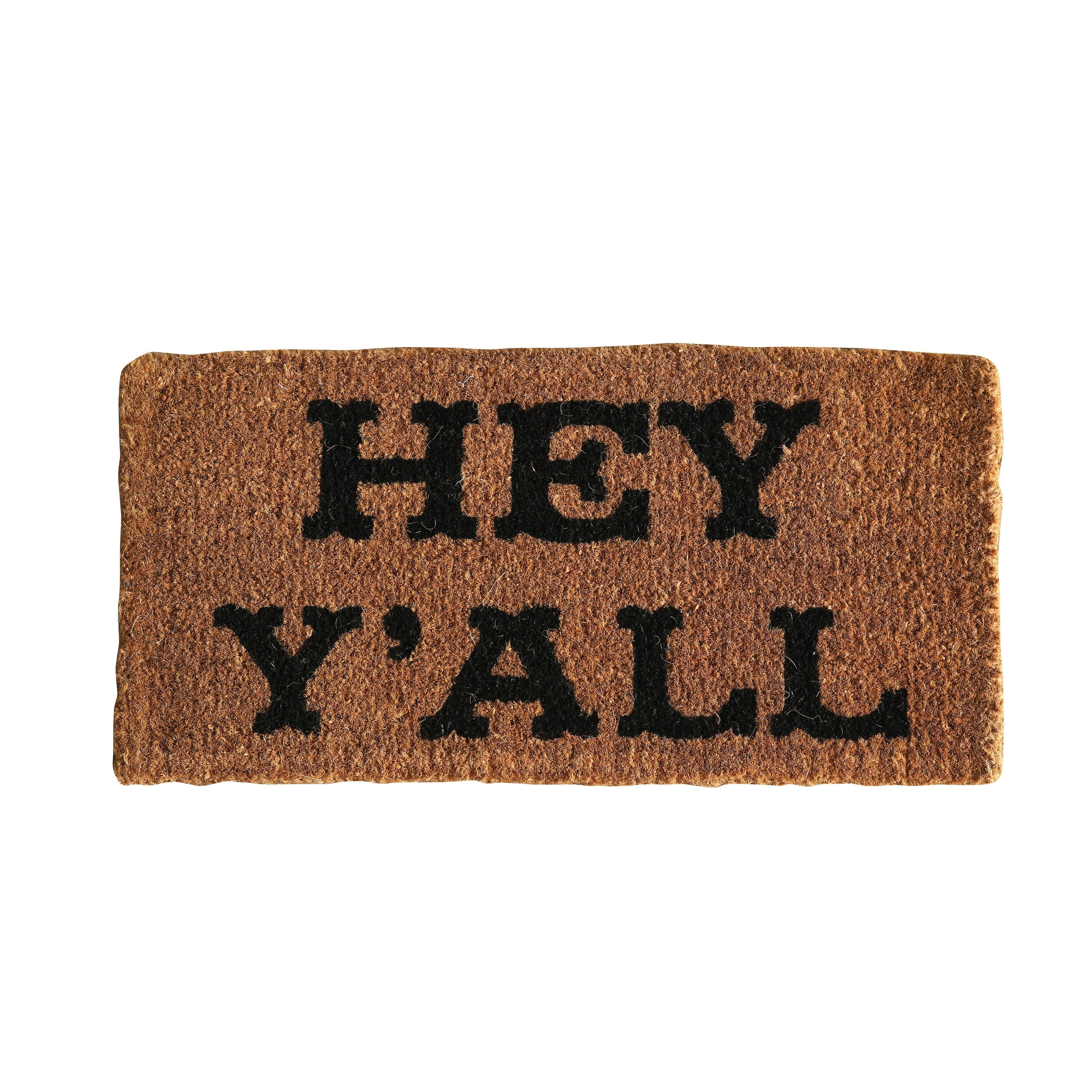 Natural Coir Doormat