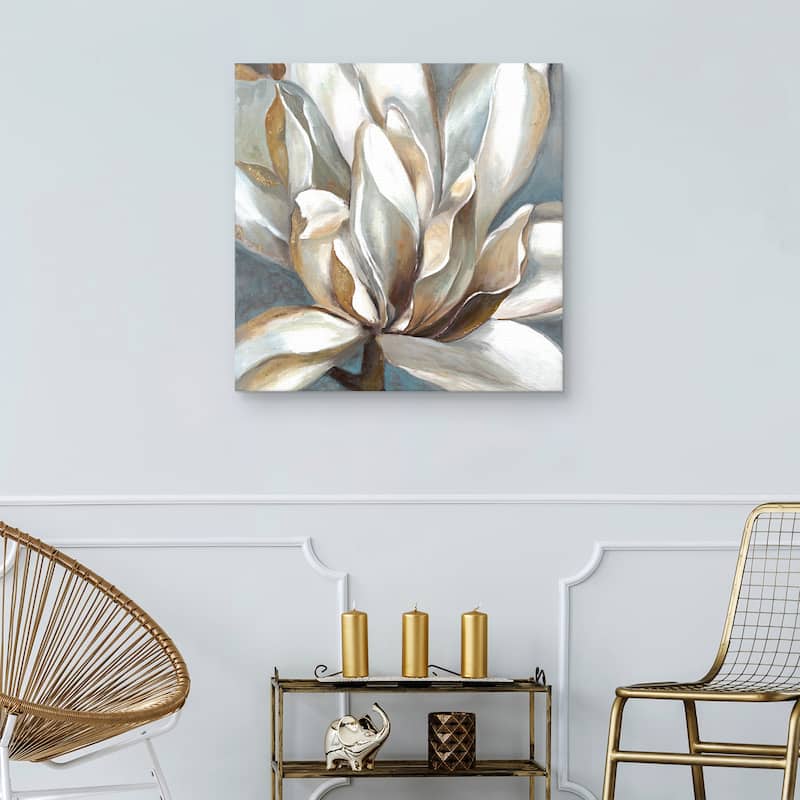 Essence Square by Sandy Doonan Canvas Art Print