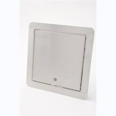 PROFLO 12 X 12 Metal Universal Access Door
