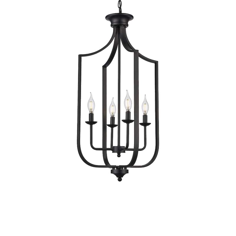 Trans Globe Lighting 11216 Hillcrest 4 Light 16" Wide Pendant