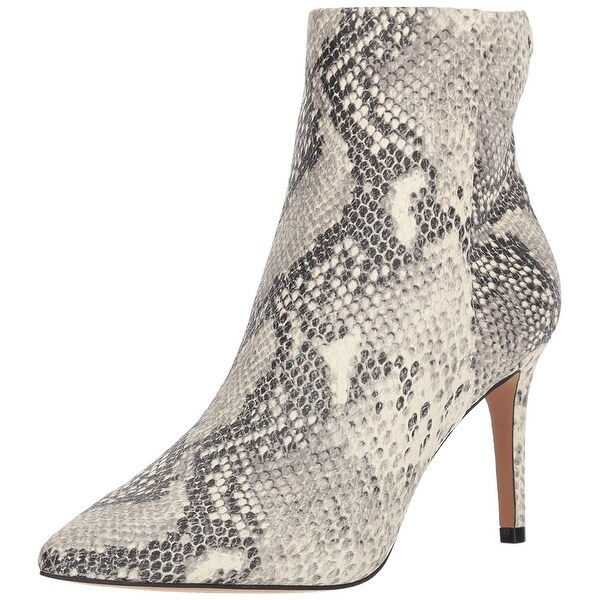 Steven Leila Pointed Toe Booties 2024 www.gemologytidbits