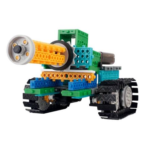 build your own rc robot