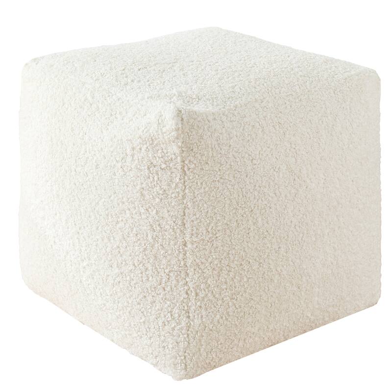 Sorra Home Indoor Bean Pouf