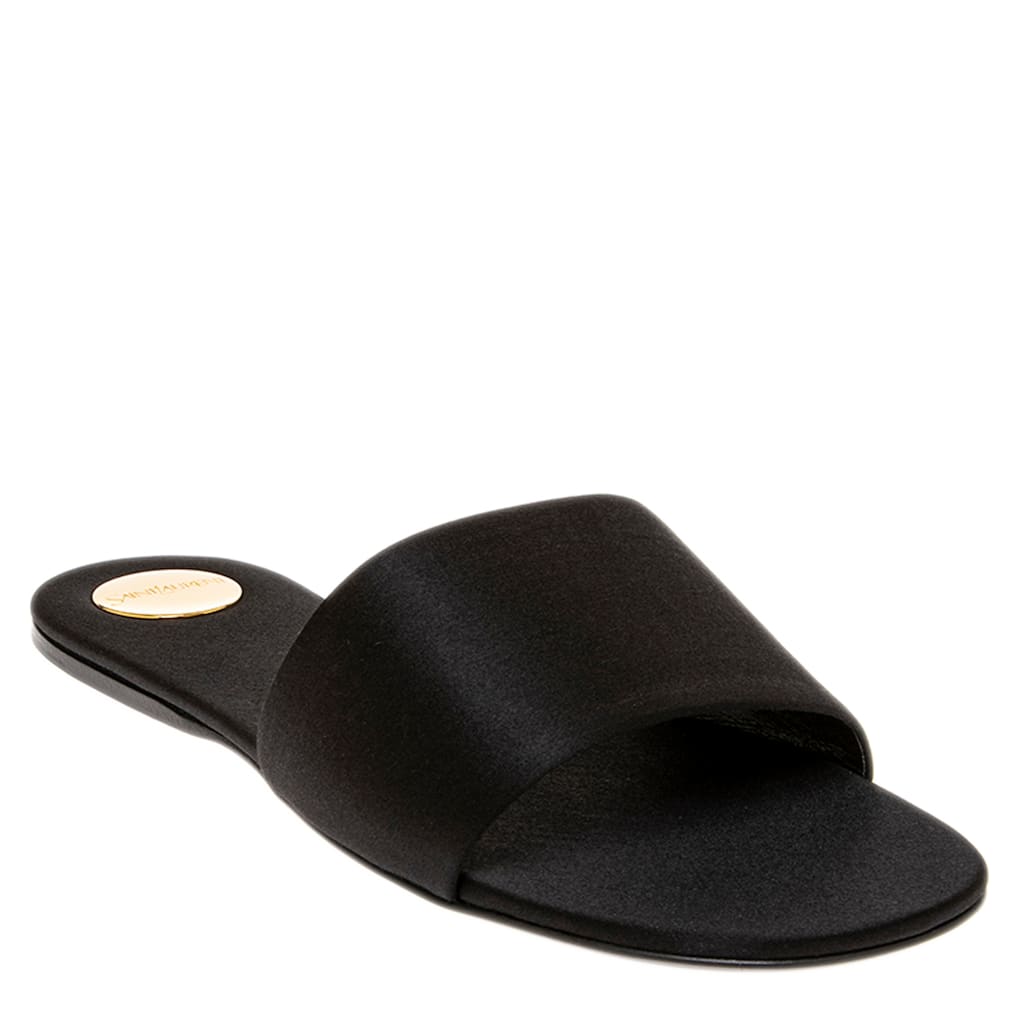 Saint Laurent Carlyle Flat Sandals