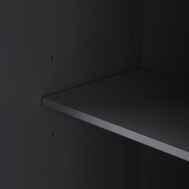 55.5'' Rubber Wood Kitchen Island with Power Outlet, Drop Leaf, Rolling Wheels and 6 Deep Drawers - 55.5'' x 29.75'' x 36''