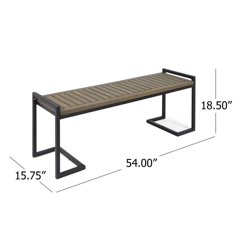 Practical Patio Stool Leisure Stool, Corridor Bench Leisure Bench