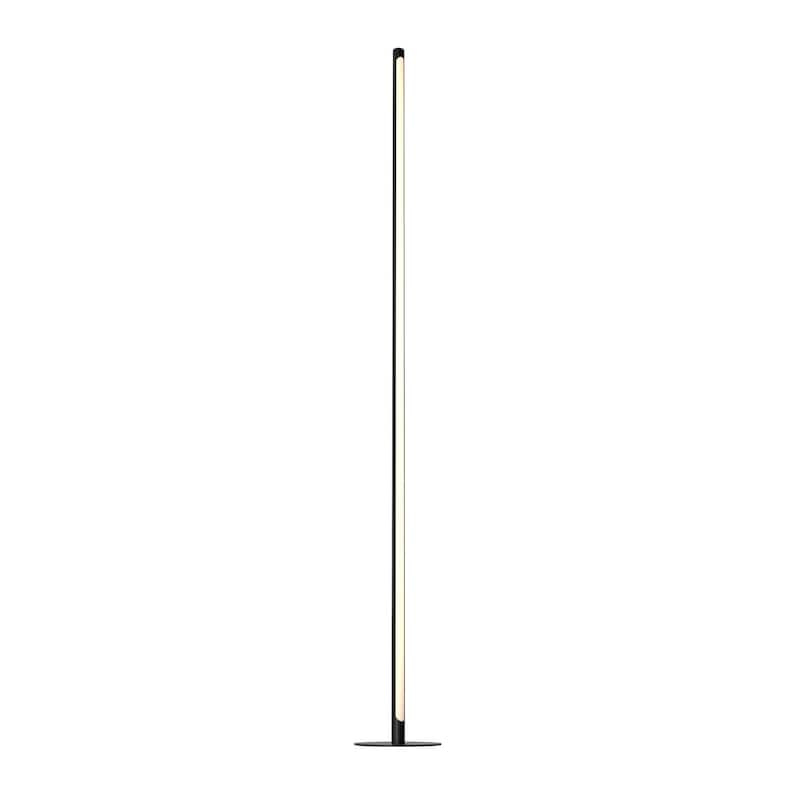DALS Connect Axis 50 Inch Smart Cylinder Floor Lamp - 50-Inch