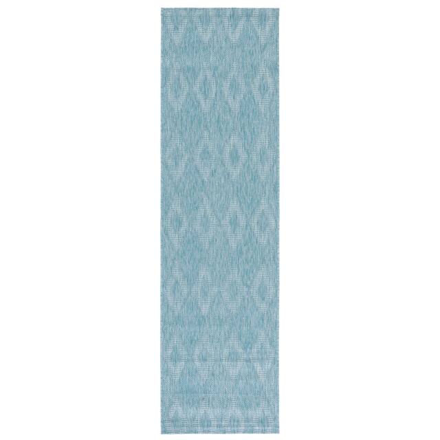 SAFAVIEH Courtyard Marolyn Indoor/ Outdoor Waterproof Patio Backyard Rug