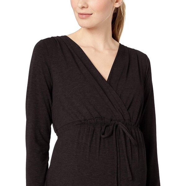 motherhood maternity jumpsuit