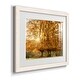 preview thumbnail 2 of 7, Couple of Beeches-Premium Framed Print - Ready to Hang