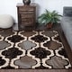 preview thumbnail 150 of 160, Superior Viking Contemporary Geometric Trellis Indoor Runner or Area Rug