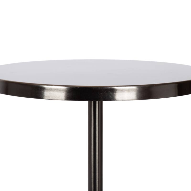 Kate and Laurel Whelan Round Side Table