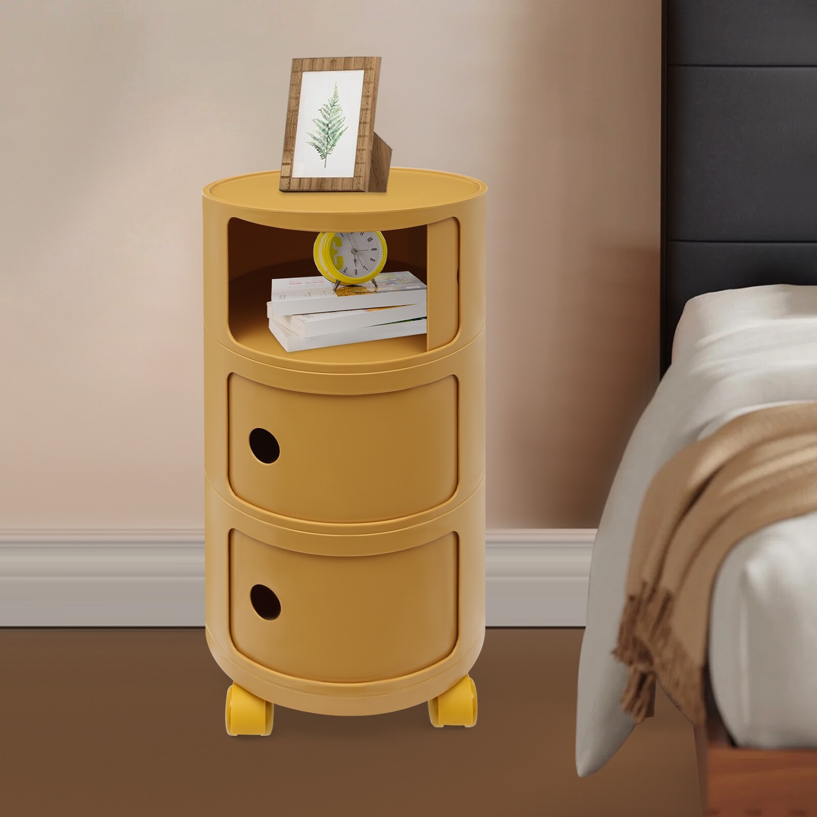 Plastic Nightstands Bed Bath Beyond