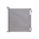 preview thumbnail 3 of 2, Retractable Baby Gate Perma Child Safety 33" Tall x 55" Grey
