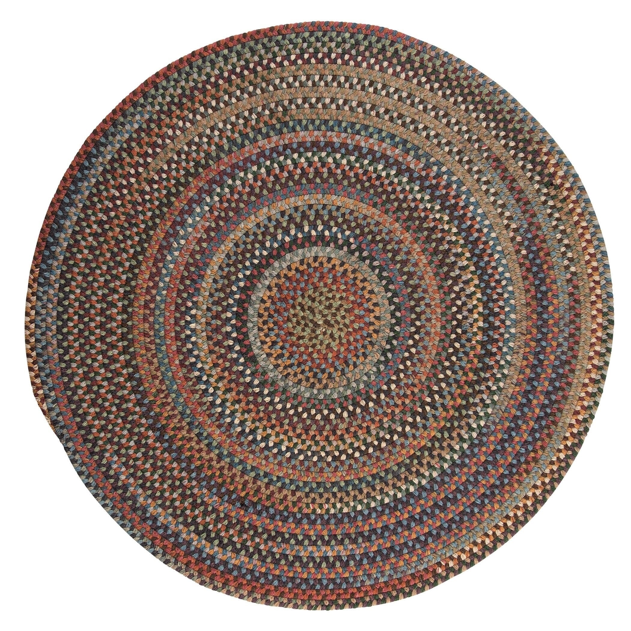 Copper Grove Tonto Multicolor Reversible 100% Wool Indoor Area Rug - Bed  Bath & Beyond - 20352011