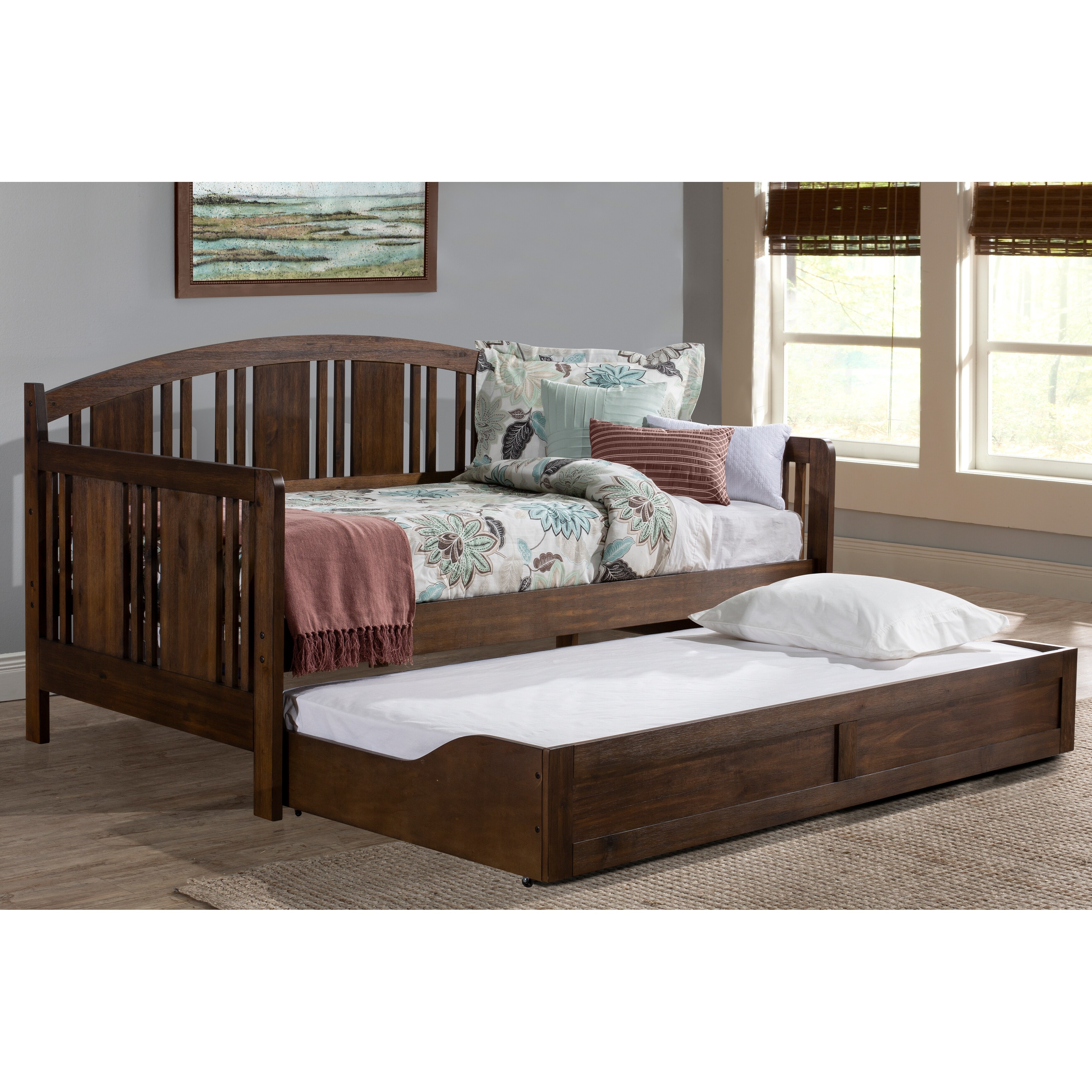 Hillsdale westchester 2025 daybed with trundle