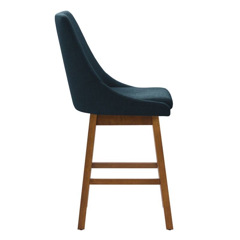 Luca Counter Height Bar Stool, Set of 2