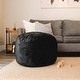 preview thumbnail 12 of 28, Big Joe Small Fuf Bean Bag Chair
