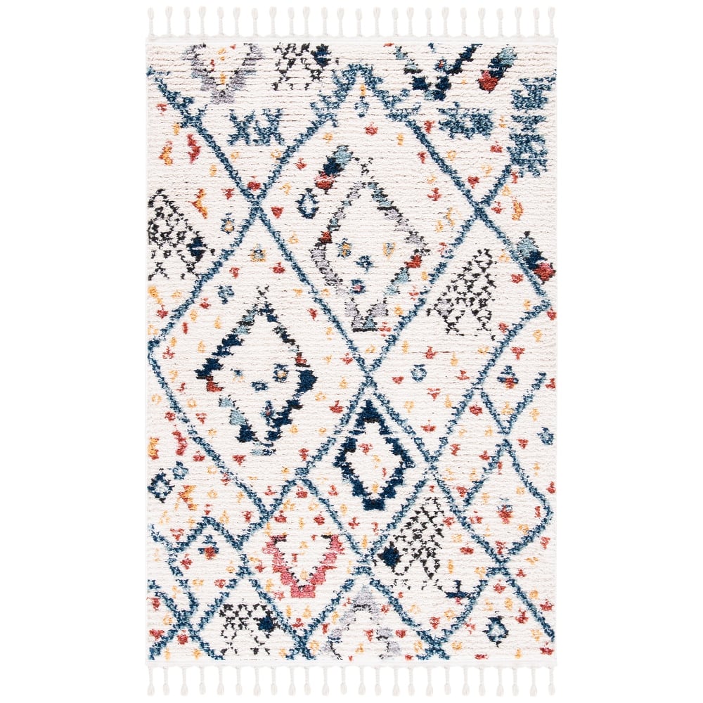 SAFAVIEH Morocco Jacqueline Tribal Rug