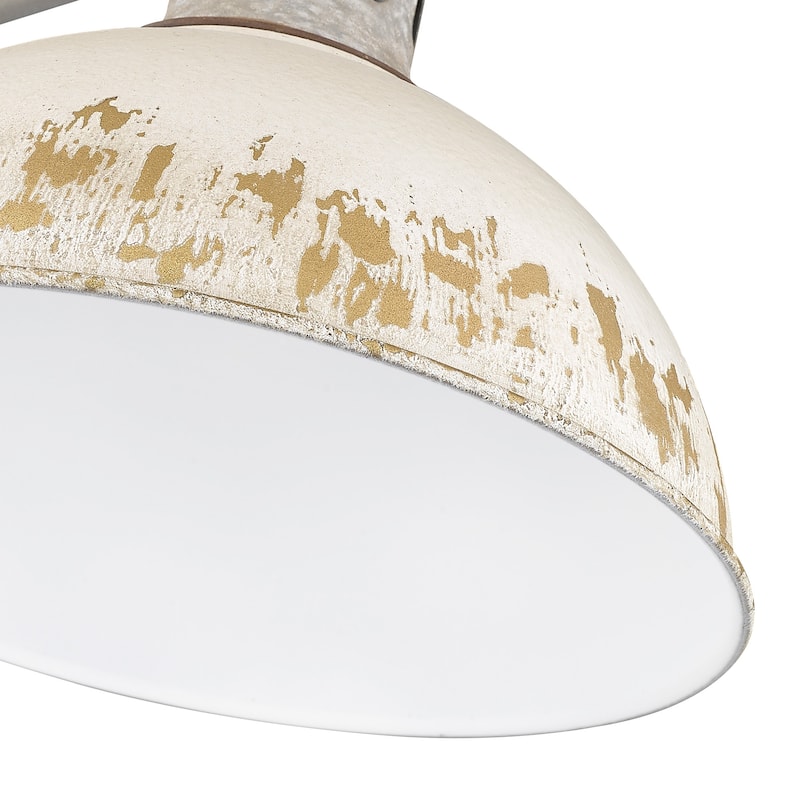 Kinsley 38.875" Wide 3-Light Linear Pendant