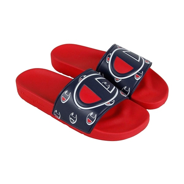 champion ipo repeat slides red
