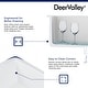 preview thumbnail 13 of 30, DeerValley Glen 32" x 19" Fireclay Rectangular Undermount Kitchen Sink