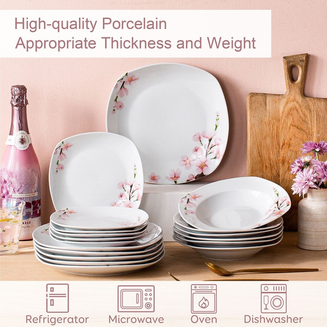 Veweet dinner sets new arrivals