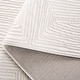 preview thumbnail 2 of 5, SAFAVIEH Prestige Timi Contemporary Rug