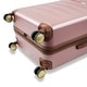 preview thumbnail 4 of 19, Jewel 3-Piece Expandable Spinner Luggage Set