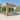 Backyard Discovery Brendan 12x10' Cedar Wood Pergola with Sail Canopy