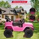 preview thumbnail 5 of 29, 12V Battery Powered Electric Car，Licensed Toyota 12V Ride-On Truck for Kids with Remote Control