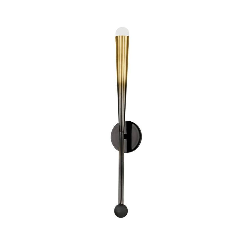 Hudson Valley Lighting CB3841 Adley 28" Tall Wall Sconce - Gradient Brass