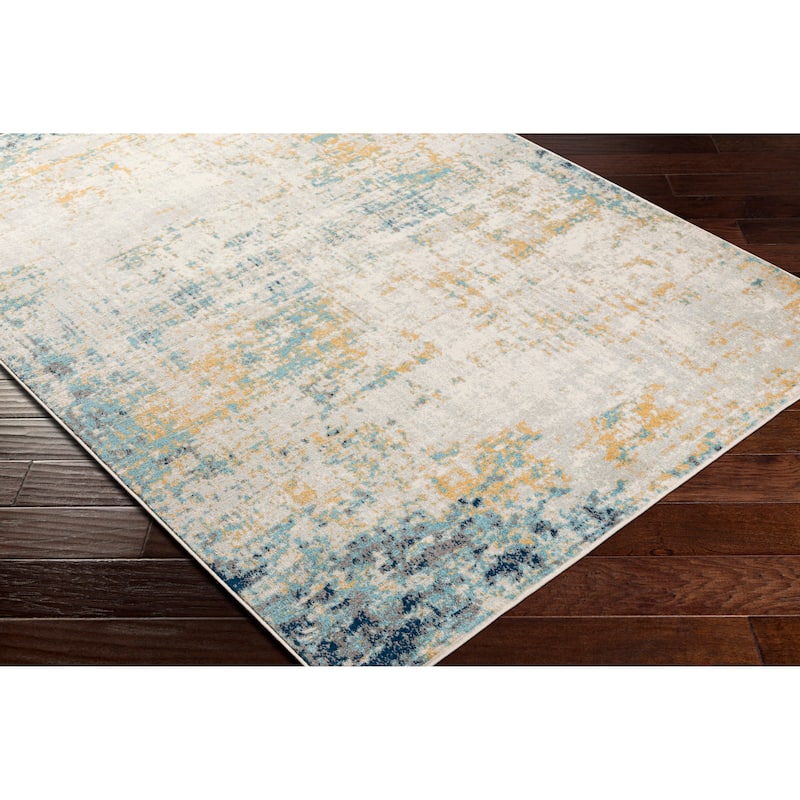 Artistic Weavers Tevazu Modern Industrial Area Rug