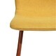 preview thumbnail 41 of 54, Carson Carrington Mid-century Modern Fabric Dining Chairs (Set of 4)