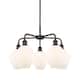 Option Oil Rubbed Bronze / Cased Matte White