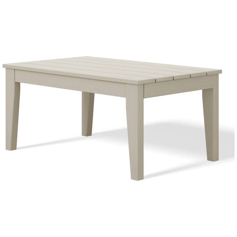 Laguna Poly Coffee Table