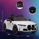 preview thumbnail 2 of 28, 12V Ride On Toy Car for Kids with Remote Control and LED Light