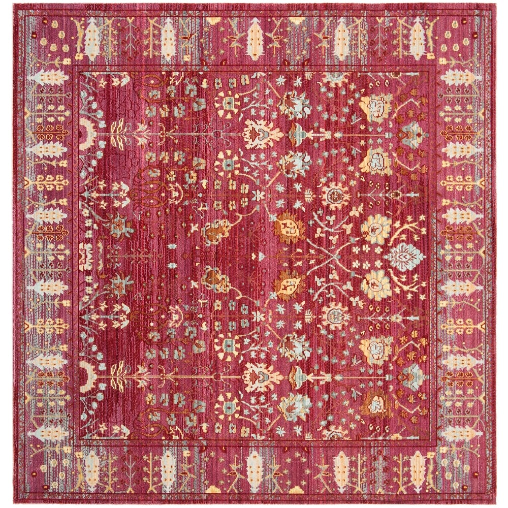 SAFAVIEH Valencia Insaf Vintage Boho Oriental Rug