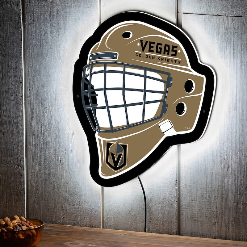 Las Vegas Golden Knights LED Lighted Sign