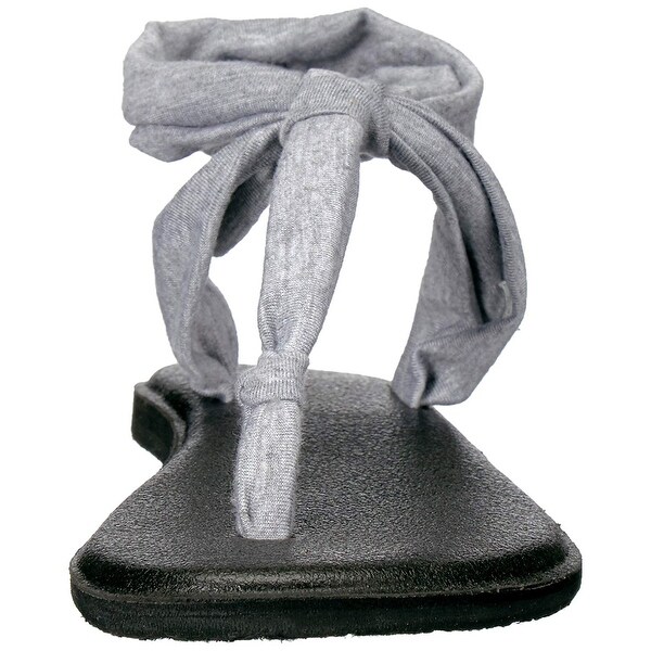 sanuk women's yoga sling ella flip flop