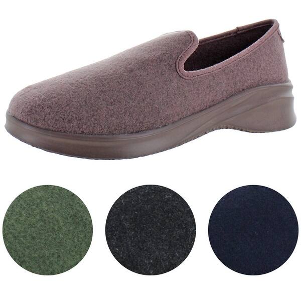 Shop Jsport By Jambu Women S Loon Stretch Wool Slip On Casual