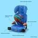preview thumbnail 16 of 14, Barbie x Graco Turbobooster 2.0 Highback Booster Seat, Barbie Icon