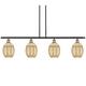 Option Black Antique Brass / Mercury
