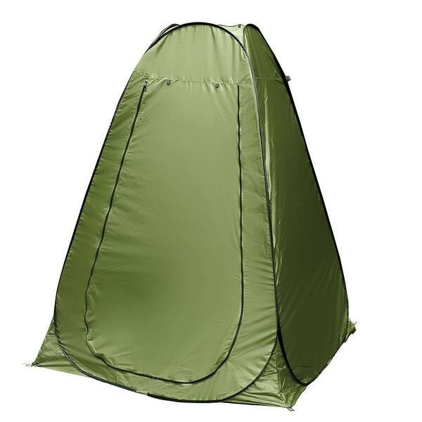 Shop Outdoor Portable Pop Up Camping Beach Toilet Dressing