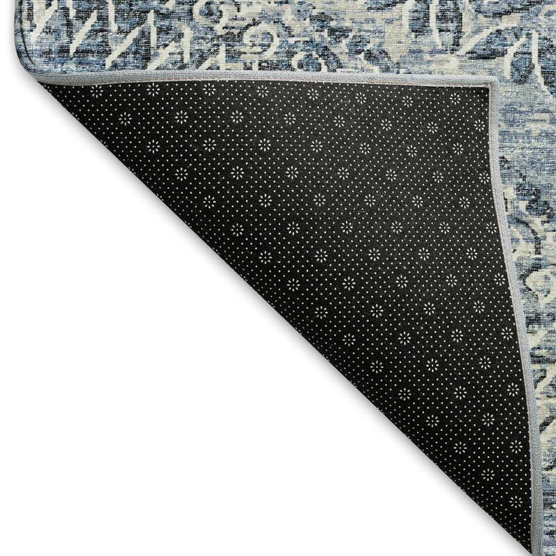 Premium Washable Super Soft Boho Medallion Mayfield Rug
