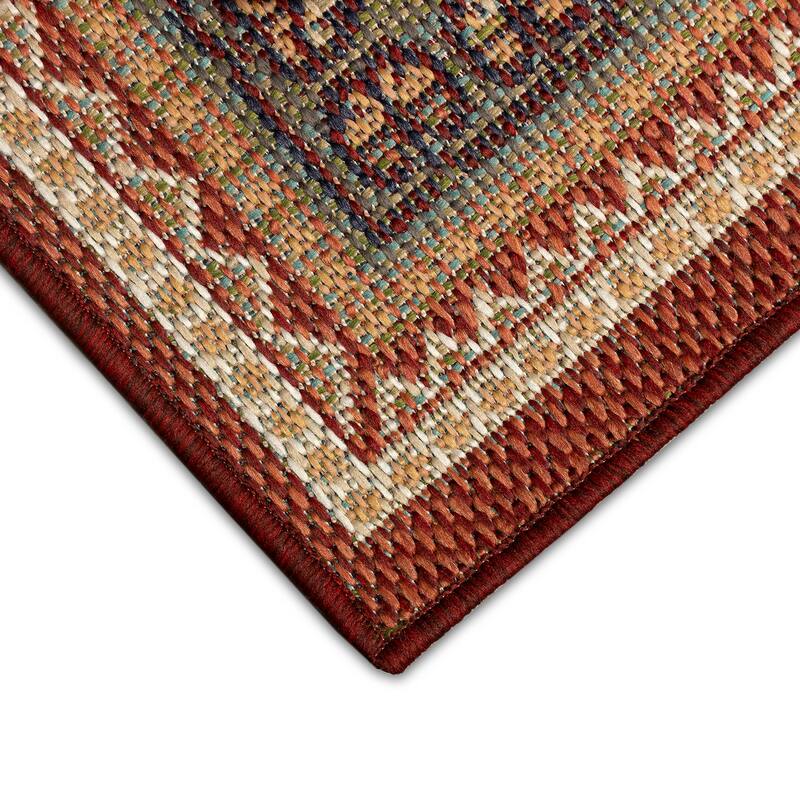 Liora Manne Ocean Patio Journey Indoor/Outdoor Rug
